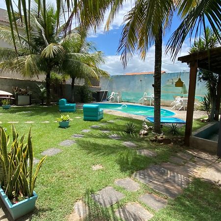 Casa De Praia Suites サクアレマ エクステリア 写真