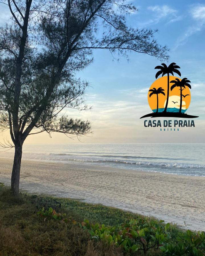 Casa De Praia Suites サクアレマ エクステリア 写真