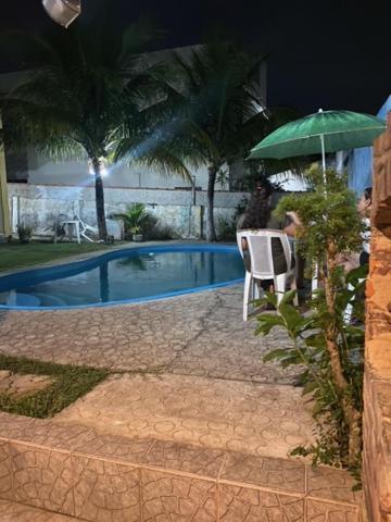 Casa De Praia Suites サクアレマ エクステリア 写真