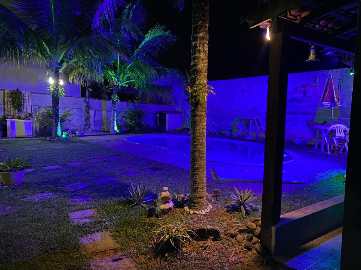 Casa De Praia Suites サクアレマ エクステリア 写真