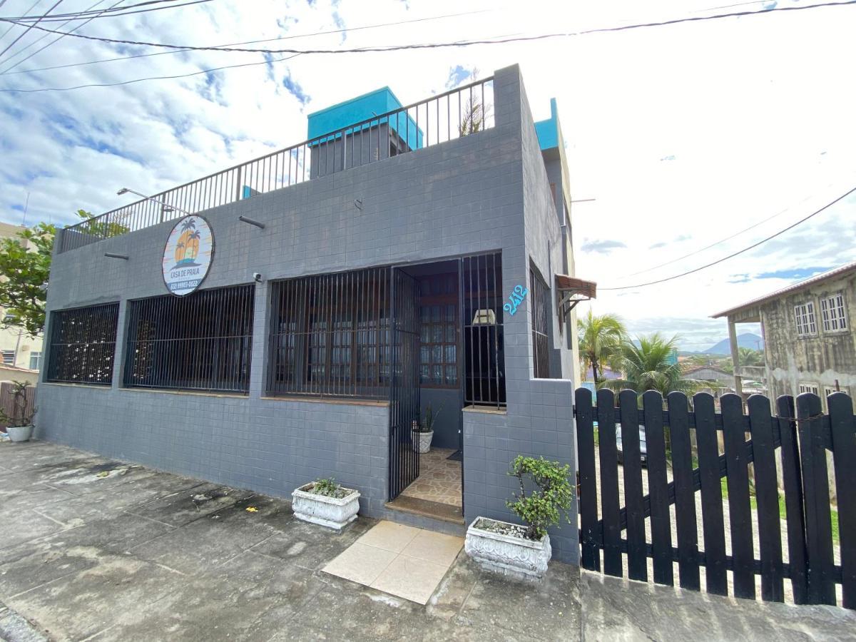 Casa De Praia Suites サクアレマ エクステリア 写真