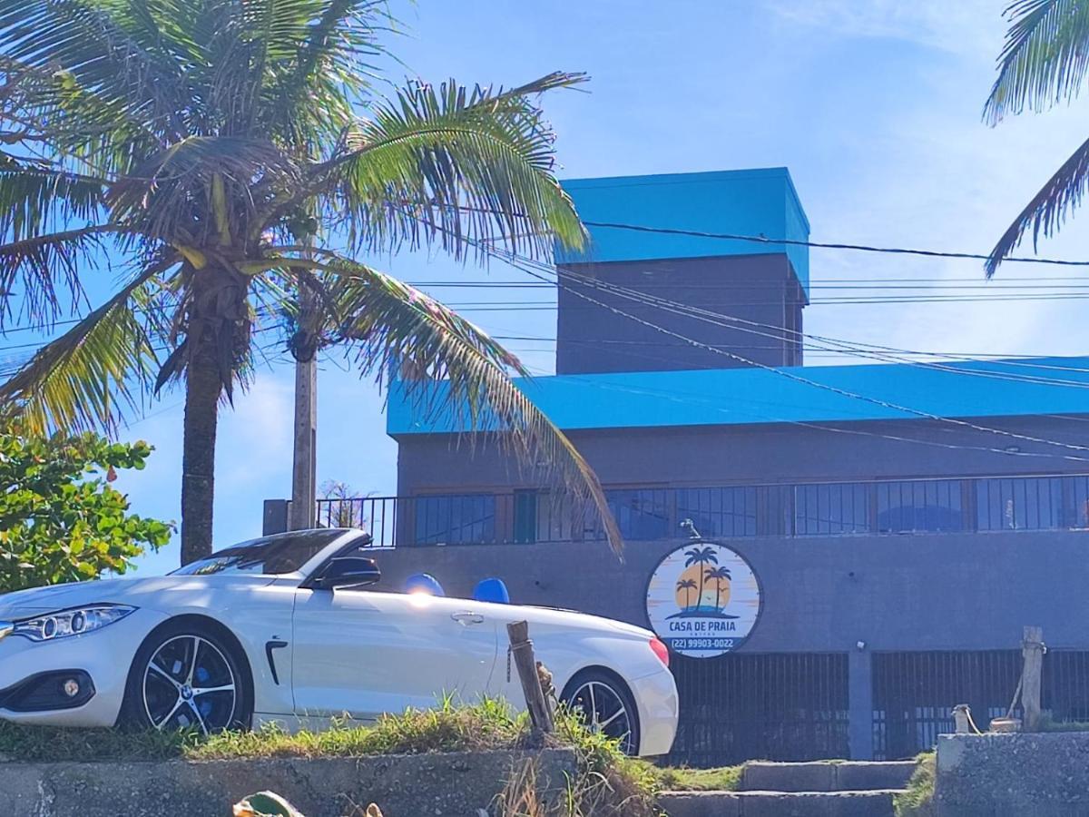Casa De Praia Suites サクアレマ エクステリア 写真