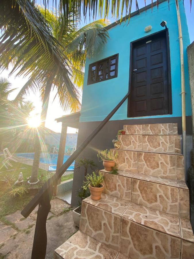 Casa De Praia Suites サクアレマ エクステリア 写真