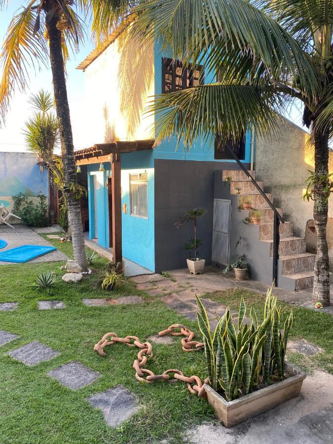 Casa De Praia Suites サクアレマ エクステリア 写真