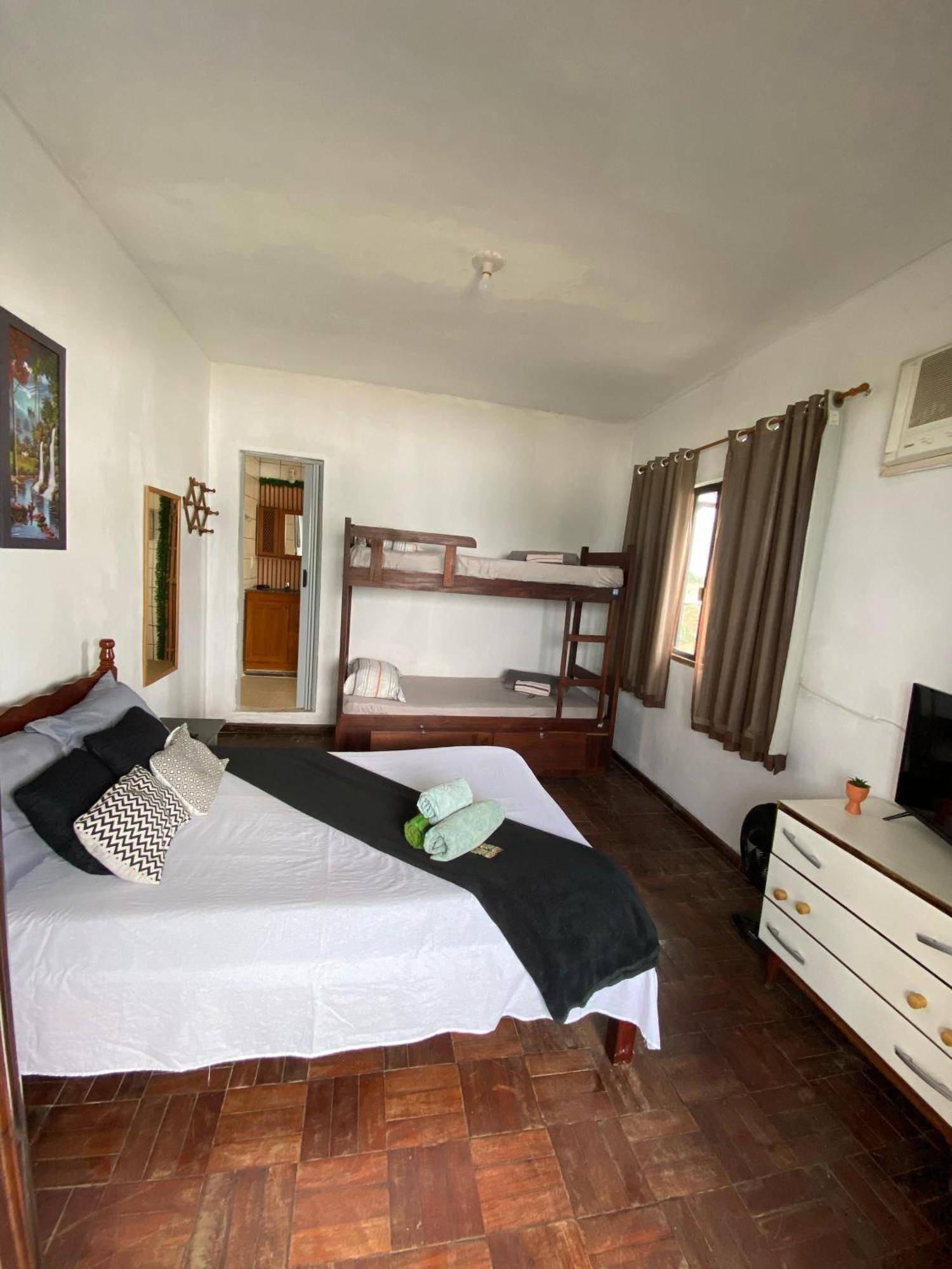 Casa De Praia Suites サクアレマ エクステリア 写真