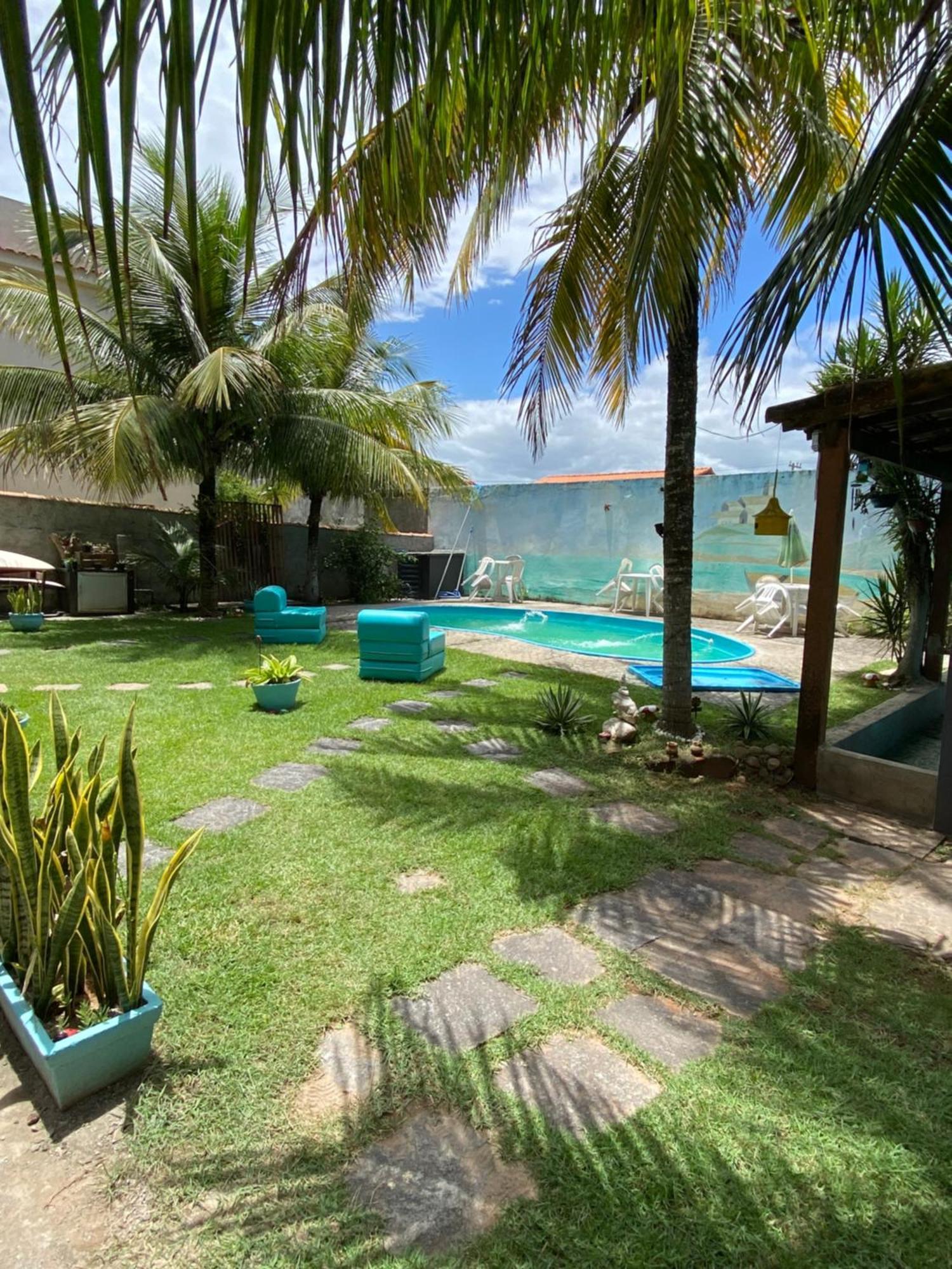 Casa De Praia Suites サクアレマ エクステリア 写真