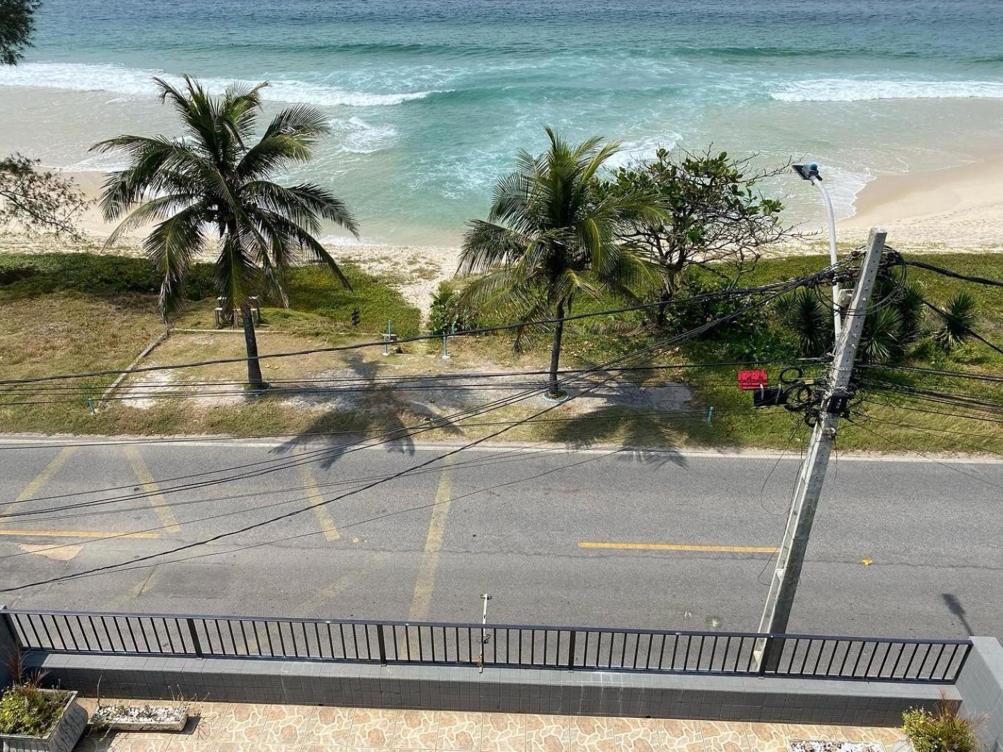 Casa De Praia Suites サクアレマ エクステリア 写真