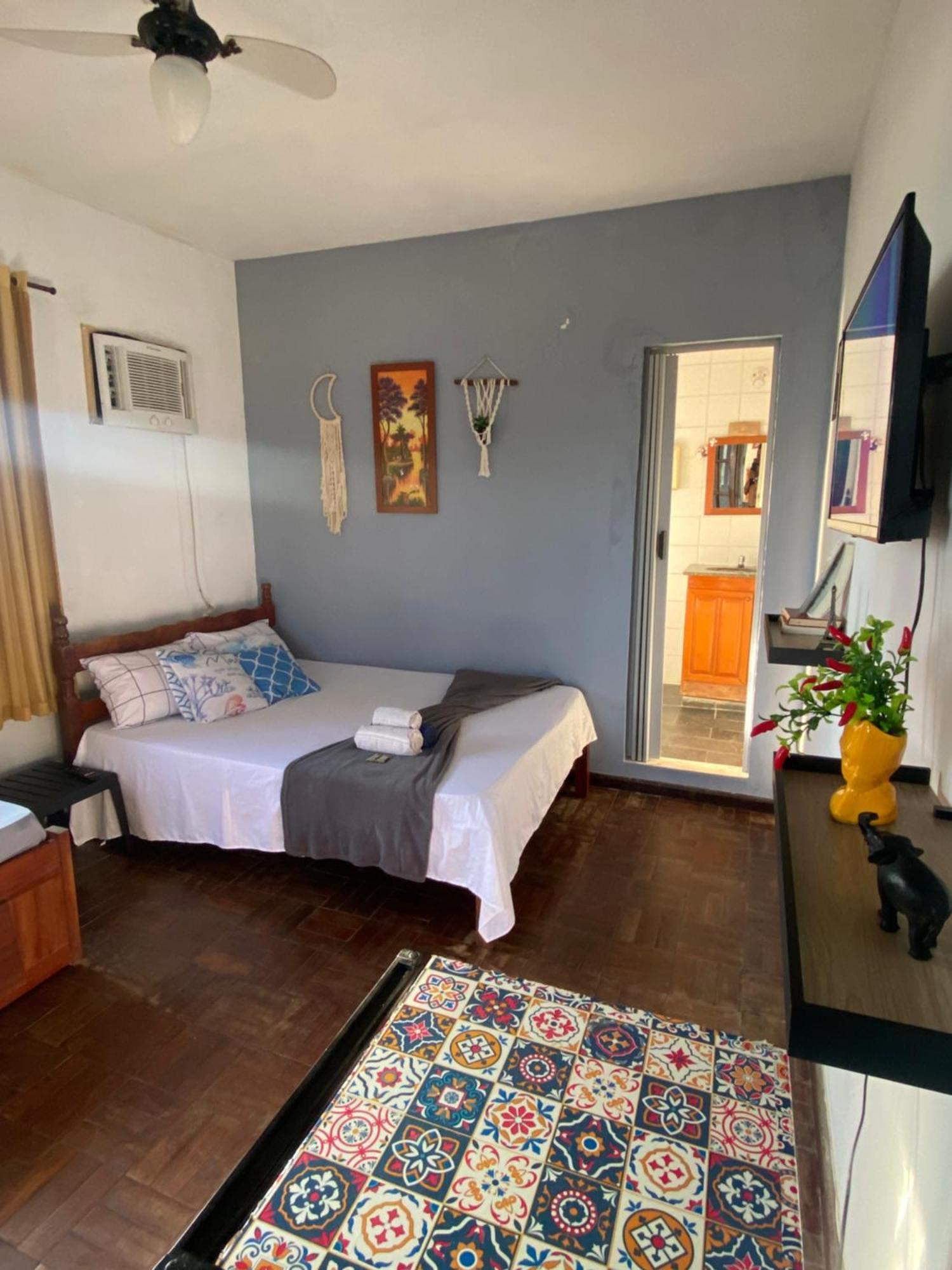 Casa De Praia Suites サクアレマ エクステリア 写真